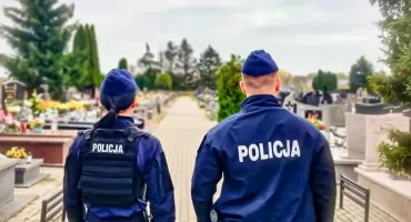 Zmiany na drogach i wzmożone kontrole! Rusza policyjna akcja „Wszystkich Świętych 2025”