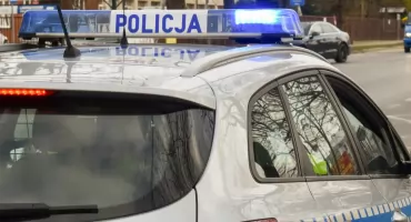 Ucieczka nastoletniego kierowcy! Skończyło się pościgiem i zatrzymaniem
