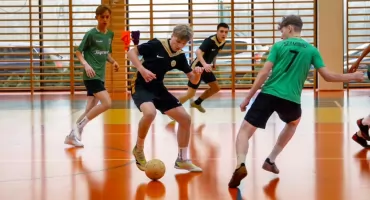Ruszają zapisy na Futsal Arena