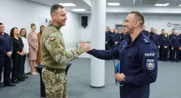Policjant z Garwolina triumfuje na Mazowszu! Kto został najsprawniejszy w regionie?