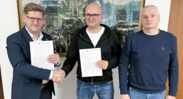 Łaskarzew: Podpisano ważną umowę! Co zmieni się dla mieszkańców?