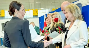 Powiat uczcił Dzień Nauczyciela w Żelechowie. Kto z pedagogów został nagrodzony?