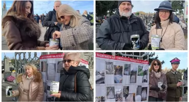 Kwestują, by ratować najstarsze nagrobki! Ty też możesz pomóc!