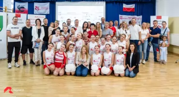 Garwoliński Dream Team znowu leci po marzenia! Otrzymał powołanie na Mistrzostwa Świata 2026!