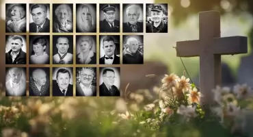 Wspominamy tych, którzy odeszli. Garwolin pamięta