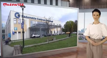 Informacje z Mazowsza - Unijne wsparcie dla Radomskiego Centrum Onkologii