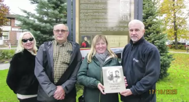 Słowaczka odkrywa korzenie Zamoyskich