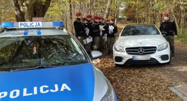 Nietypowa kontrola drogowa zaskoczyła kierowców! 