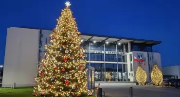 Iluminacje świetlne za 71 000 zł - To dużo czy mało? Oddaj głos w sondzie