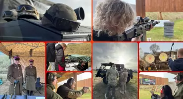 Patriotyczny Piknik Strzelecki w S.H. Security - Świętuj Niepodległość z pasją, adrenaliną i historią w tle