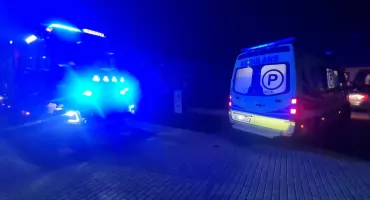 Nagłe zatrzymanie krążenia przy Słonecznej