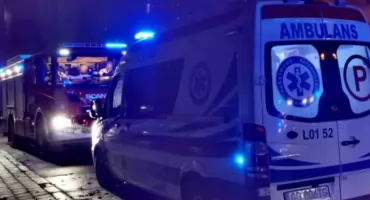 Partnerka nie dawała znaku życia. Wezwał pomoc - Zaskakujący finał akcji służb