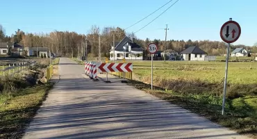 Ważna zmiana dla kierowców! Sprawdź, co dzieje się na moście w Woli Koryckiej Górnej