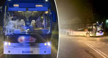 Kierowca z powiatu garwolińskiego śmiertelnie potrącił 56-letniego mężczyznę