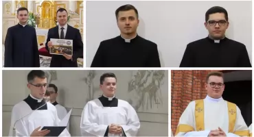 Na I roku seminarium nie ma żadnego kleryka. Zabraknie księży? To kryzys powołań?