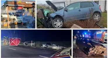 Strażacy podsumowują tydzień pełen wypadków i pożarów w kominach