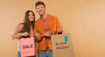 Prezenty dla bliskich – Black Friday przychodzi z pomocą