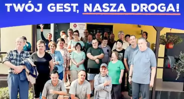 Ważna placówka potrzebuje pilnej pomocy! Chodzi o sprawny dojazd 40 podopiecznych