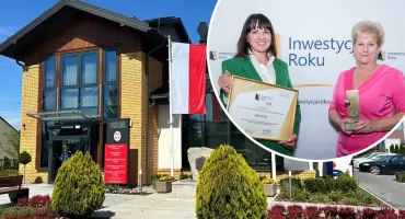 Rekordowa inwestycja! Ta nagroda to dowód, że samorząd słucha mieszkańców