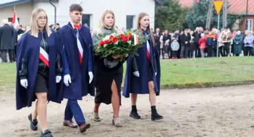 Uroczyste obchody w Żelechowie: Tłumy mieszkańców na ważnej lekcji patriotyzmu