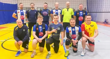 Takich emocji siatkarskich w regionie dawno nie było! Znamy mistrzów LZS