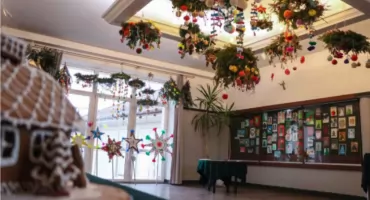 Rusza 22. Edycja Powiatowego Bożonarodzeniowego Konkursu Plastycznego! Powrót do tradycji i rzemiosła