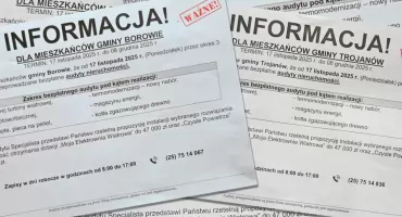 Ostrzeżenie dla mieszkańców! Samorządy apelują o czujność