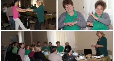 Spotkanie z naturą i tradycyjnymi metodami leczenia