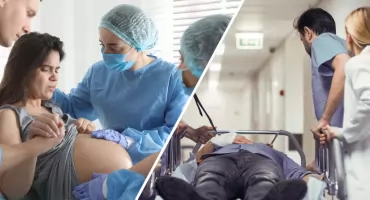 Porody na SOR? Dyrektor: To cofnięcie Polski o kilkadziesiąt lat!