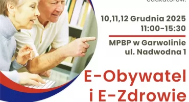 Ruszają bezpłatne warsztaty, które ułatwią codzienne życie