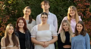 Młodzież z Ekonomika przełamuje tabu! Wchodzicie w to?