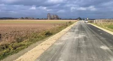 Ponad pół miliona na drogi: Zakończono ważny etap modernizacji ul. Księżnej Anny