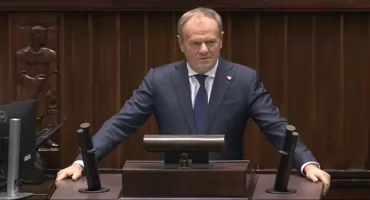 Ładunki wybuchowe podłożyli obywatele Ukrainy, współpracujący z rosyjskimi służbami - Donald Tusk o sprawcach aktów dywersji