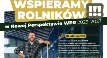 Nowa era dla polskiego rolnictwa: Plan Strategiczny WPR 2023–2027