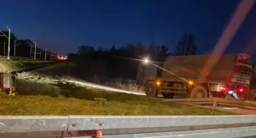 Zagrożenie terrorystyczne na polskich torach – Trzeci stopień Charlie po aktach dywersji na kolei