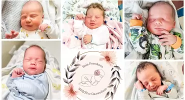 Nasi najmłodsi mieszkańcy - Witamy na Świecie!