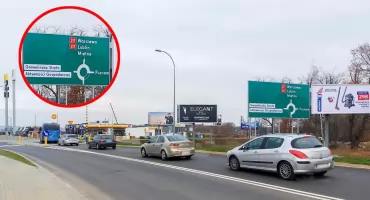 Angielskie zasady na nowym rondzie? Błąd został szybko naprawiony 