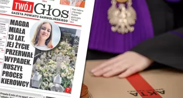 Śmiertelne potrącenie Magdy: Zeznania świadków przed sądem w Garwolinie