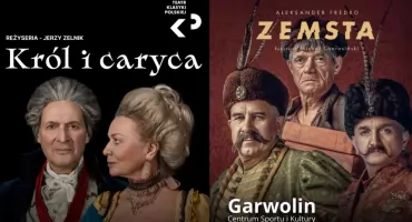 Ostatni dzwonek! Teatr Klasyki Polskiej zaprasza na 