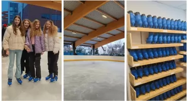 Wpadnij na lodowisko! Sezon zimowego szaleństwa rusza z niespodziankami