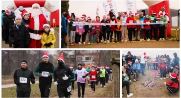 Poczuj magię świąt w biegu! Ruszają zapisy na Rodzinny Bieg Mikołajkowy w Garwolinie!