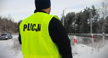 Wzmożone patrole na kolei: Ruszyła operacja „TOR”!