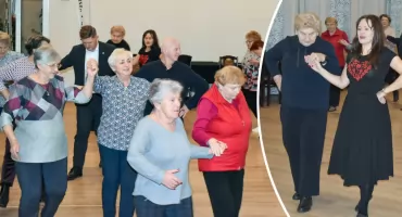 Tańcem przez Mazowsze! Ruszyły warsztaty tańca ludowego. Jak dołączyć?