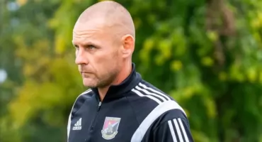 Szybkie decyzje zarządu! Karol Zawadka ponownie trenerem IV-ligowca