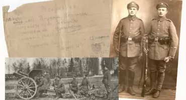 Historyczna podróż w czasie: I Wojna Światowa i początki artylerii II RP w Garwolinie