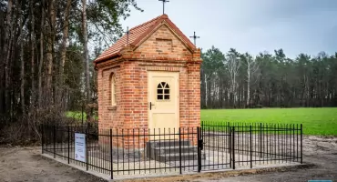 Zabytkowa perła odnowiona! Kapliczka św. Teresy odzyskała blask