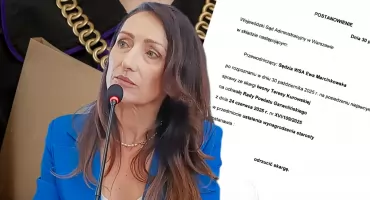 Sąd odrzucił skargę starosty Iwony Kurowskiej. Uzasadnienie zaskakuje