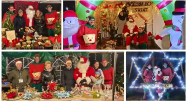 Kiermasz Bożonarodzeniowy na osiedlu Działki coraz bliżej