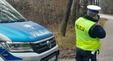 Policja walczy z epidemią przekraczania prędkości - Wyniki kontroli!