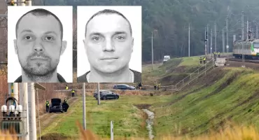 W Mice użyto C4. Poszukiwani są dwaj obywatele Ukrainy